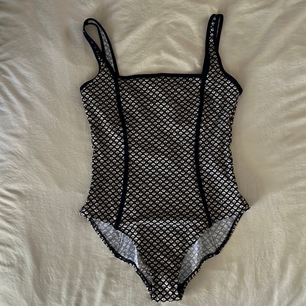 Tory Burch Bondi Tank Suit
